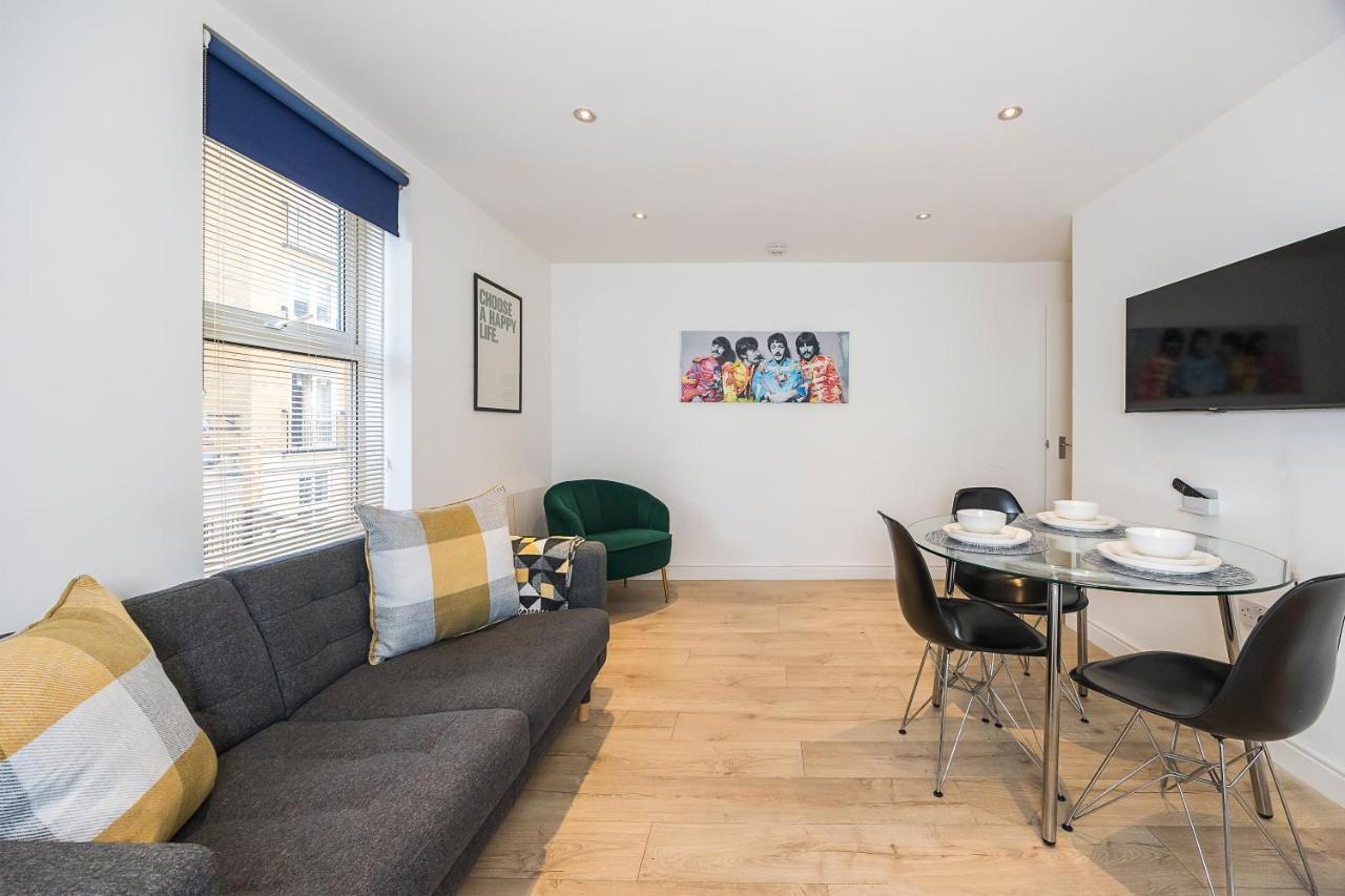 Appartamento Affordable 1 Bed In Southwark Londra Esterno foto