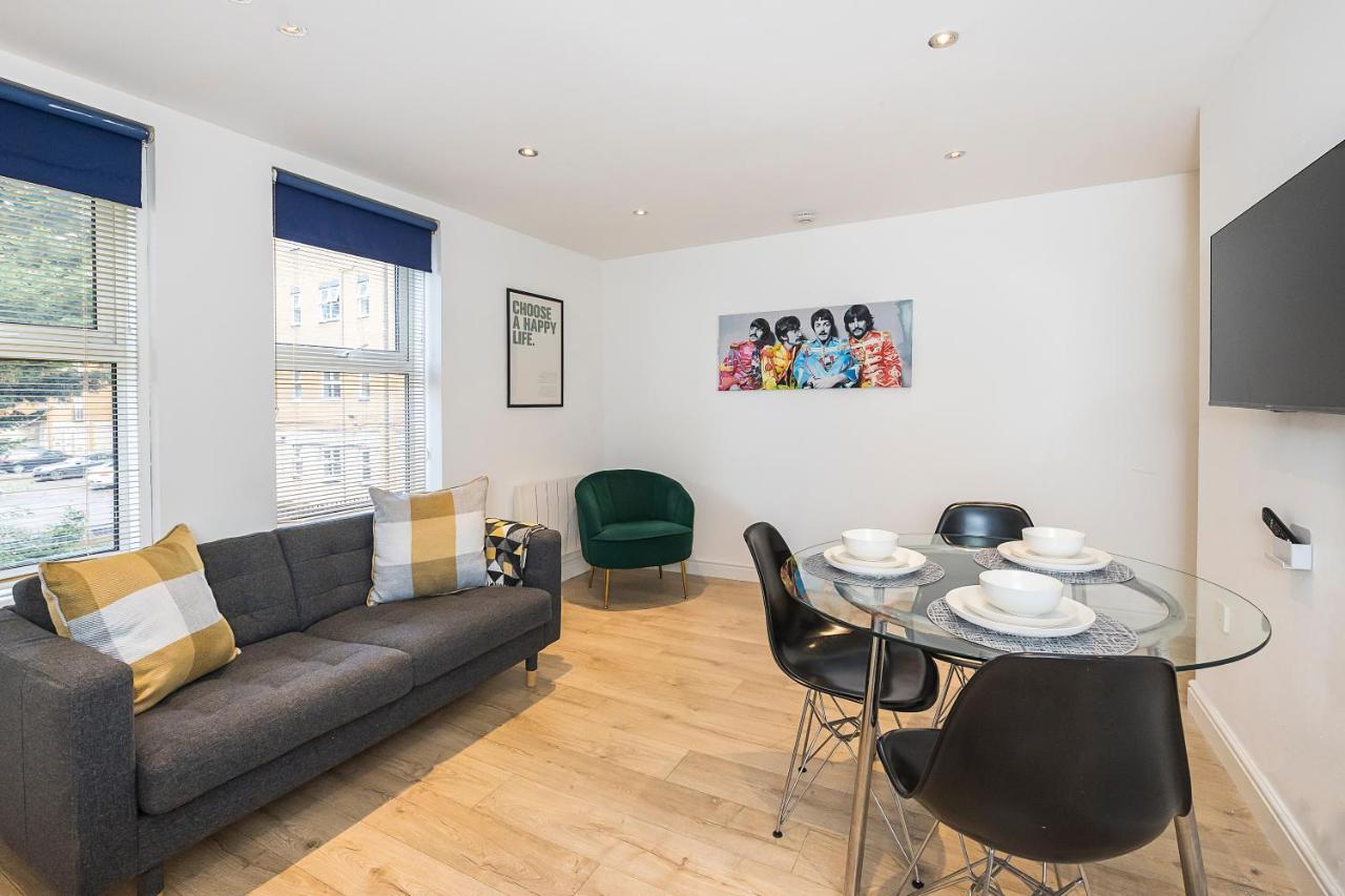 Appartamento Affordable 1 Bed In Southwark Londra Esterno foto