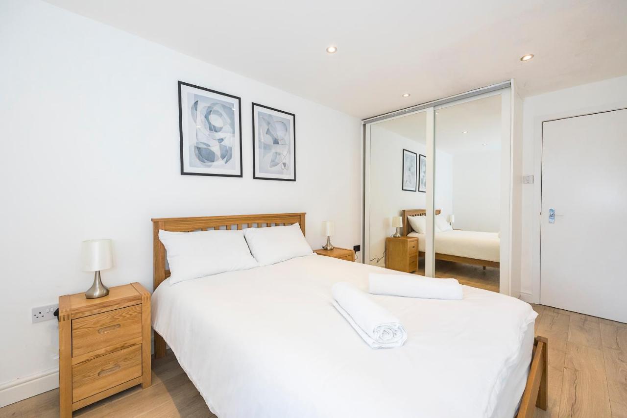 Appartamento Affordable 1 Bed In Southwark Londra Esterno foto