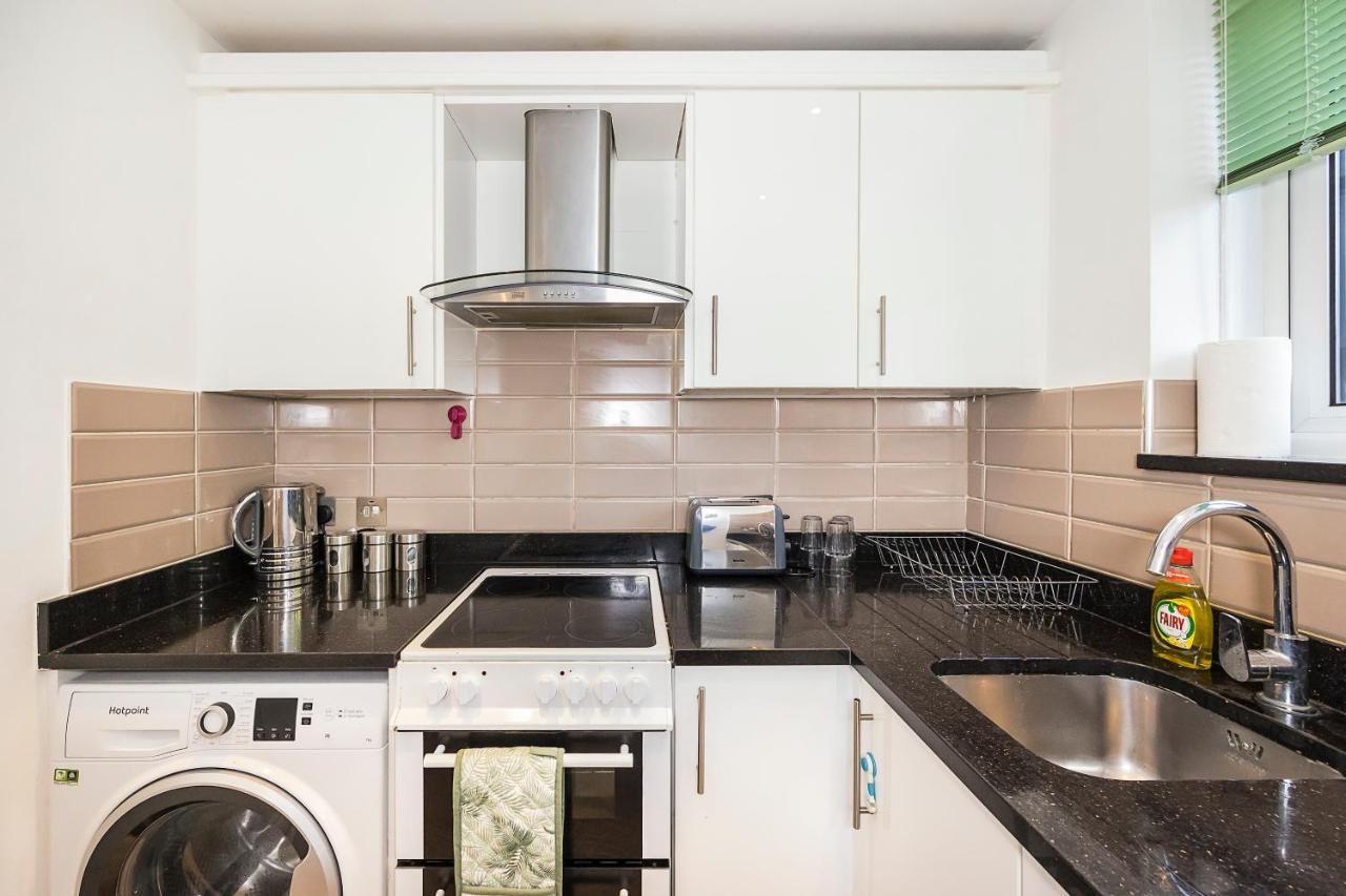 Appartamento Affordable 1 Bed In Southwark Londra Esterno foto