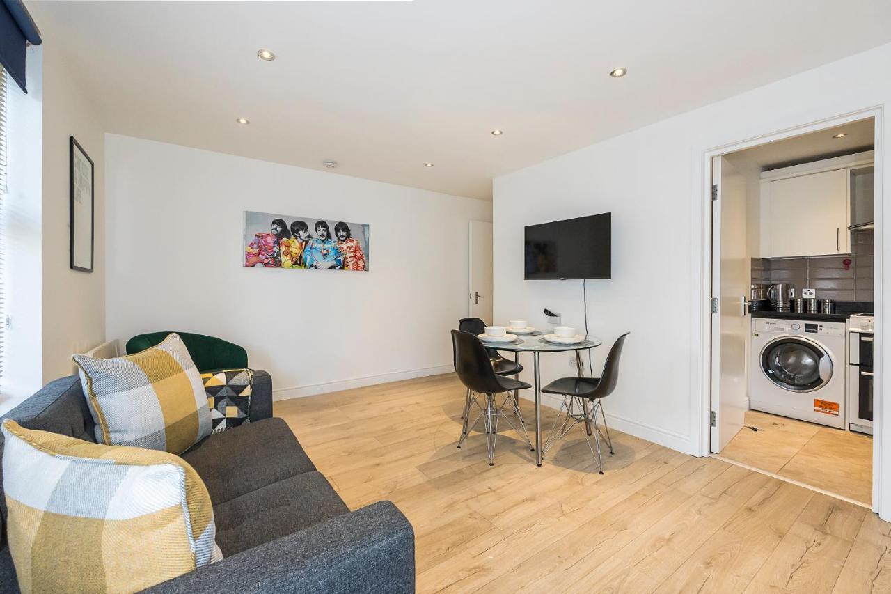 Appartamento Affordable 1 Bed In Southwark Londra Esterno foto